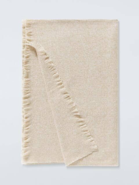 John Lewis Space Dyed Throw - image 1