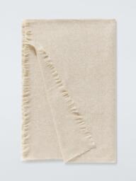 John Lewis Space Dyed Throw - thumbnail 1