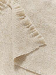 John Lewis Space Dyed Throw - thumbnail 3