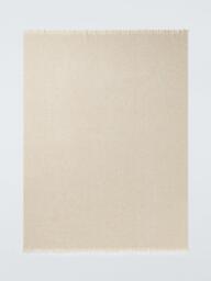 John Lewis Space Dyed Throw - thumbnail 2