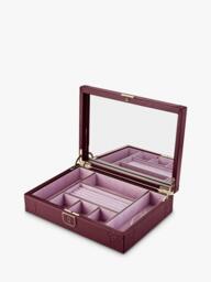 WOLF x Liberty Medium Jewellery Box - thumbnail 3