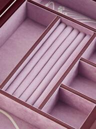 WOLF x Liberty Medium Jewellery Box - thumbnail 4