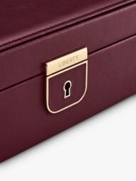 WOLF x Liberty Medium Jewellery Box - thumbnail 5