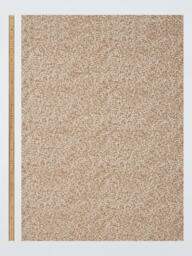 John Lewis Abstract Pair Lined Multiway Curtains, Caramel - thumbnail 5