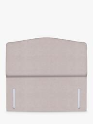 John Lewis Lydia Full Depth Upholstered Headboard, Small Double - thumbnail 1