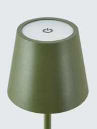 John Lewis Anvil Rechargeable Table Lamp - thumbnail 3