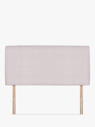 John Lewis Penny Upholstered Headboard, Small Double