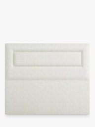 Vispring Juliet Full Depth Upholstered Headboard, King Size - thumbnail 1