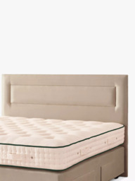 Vispring Juliet Full Depth Upholstered Headboard, King Size - thumbnail 2
