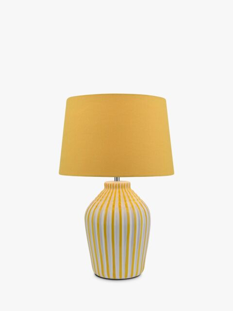 John Lewis Trevone Ceramic Table Lamp - image 1