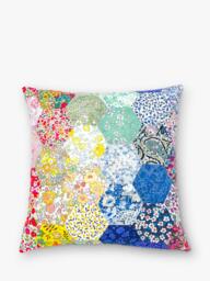 Alice Caroline Hexagon Cushion Sewing Kit - thumbnail 1