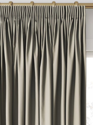 Harlequin Allegra Made to Measure Curtains or Roman Blind, Nickel - thumbnail 2