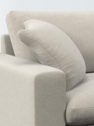 John Lewis Mellow RHF Corner Sofa, Matilda Natural - thumbnail 6