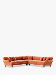 Swoon Willows 5 Seater Corner Sofa - thumbnail 1