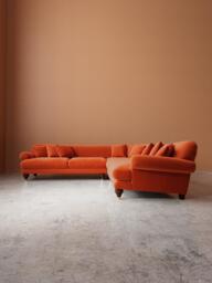 Swoon Willows 5 Seater Corner Sofa - thumbnail 4