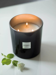 Esteban Teck & Tonka Scented Candle, 450g - thumbnail 2