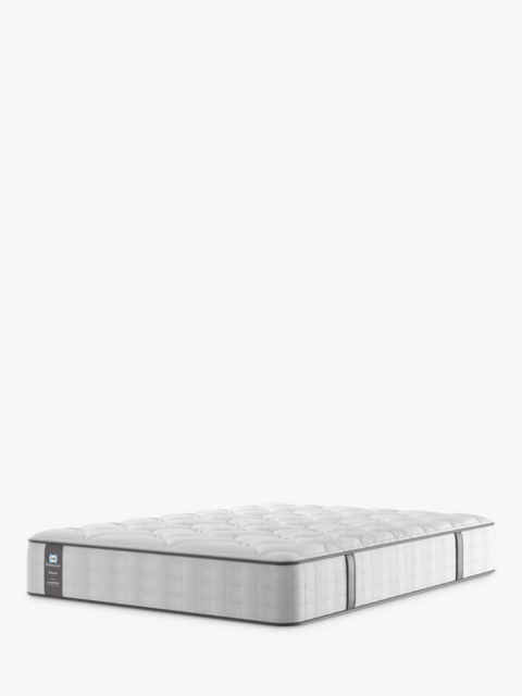Sealy Posturepedic Nurture Mattress, Firmer Tension, King Size - image 1