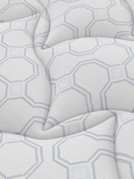 Sealy Posturepedic Nurture Mattress, Firmer Tension, King Size - thumbnail 4
