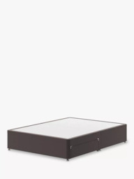 Silentnight 2 Drawer Divan Base, Double - thumbnail 3