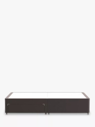 Silentnight 2 Drawer Divan Base, Double - thumbnail 4
