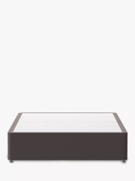 Silentnight 2 Drawer Divan Base, Double - thumbnail 2