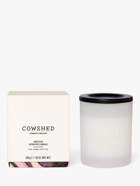 Cowshed Indulge Scented Candle, 200g - image 1