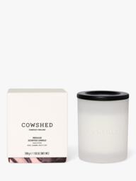 Cowshed Indulge Scented Candle, 200g - thumbnail 1