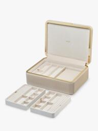 WOLF Bella Large Jewellery Box - thumbnail 5