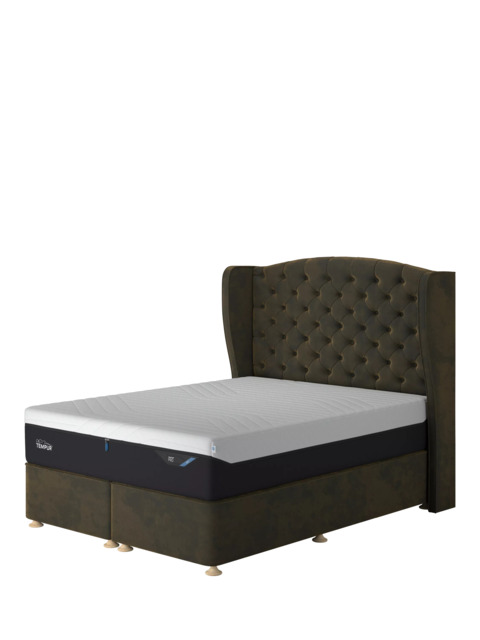 TEMPUR® Suffolk Divan Base, Super King Size - image 1