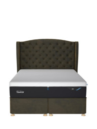 TEMPUR® Suffolk Divan Base, Super King Size - thumbnail 3
