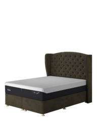 TEMPUR® Suffolk Divan Base, Super King Size - thumbnail 1