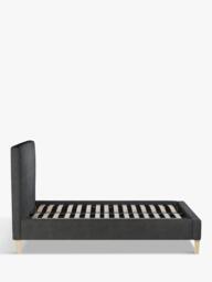 John Lewis Emily Upholstered Bed Frame, Small Double - thumbnail 4
