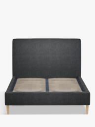 John Lewis Emily Upholstered Bed Frame, Small Double - thumbnail 3