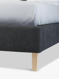 John Lewis Emily Upholstered Bed Frame, Small Double - thumbnail 5