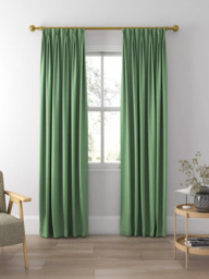 Sanderson Tuscany II Made to Measure Curtains or Roman Blind, Aloe - thumbnail 5