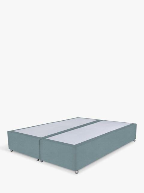 John Lewis Non-Sprung Upholstered Divan Base, Super King Size - image 1