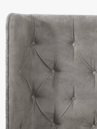 TEMPUR® Arc™ Ergo® Smart Luxury Upholstered Bed Frame, Super King Size - thumbnail 2