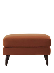 Swyft Model 08 Footstool, Dark Leg - thumbnail 1