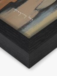 John Lewis Gregory Lang 'New York Skyline' Framed Canvas, 66 x 126cm, Brown/Multi - thumbnail 3