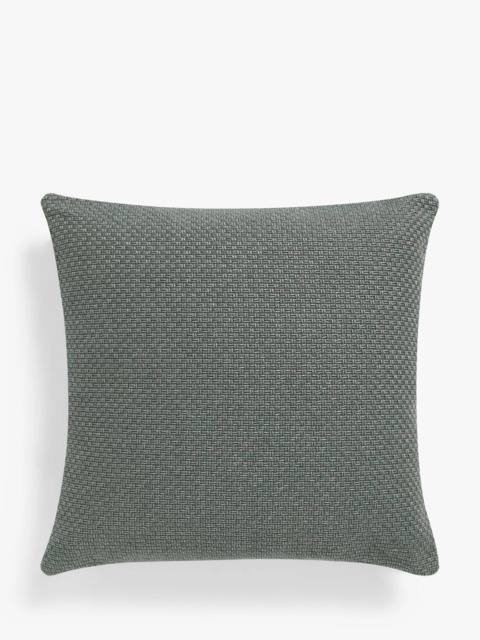 John Lewis Luce Textured Cushion - image 1