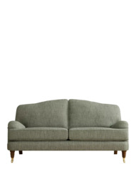 Laura Ashley Lynden Medium 2 Seater Sofa, Teak Leg - thumbnail 3