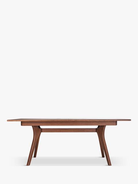 G Plan Chiltern 6-8 Seater Extending Dining Table, Warm Oak - image 1