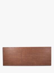 G Plan Chiltern 6-8 Seater Extending Dining Table, Warm Oak - thumbnail 3