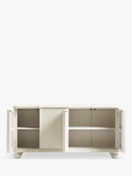OKA Ingrid Sideboard, Chalk - thumbnail 3