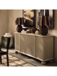 OKA Ingrid Sideboard, Chalk - thumbnail 2