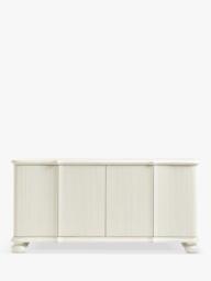OKA Ingrid Sideboard, Chalk