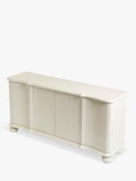 OKA Ingrid Sideboard, Chalk - thumbnail 6