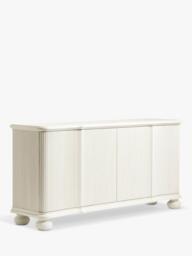 OKA Ingrid Sideboard, Chalk - thumbnail 4