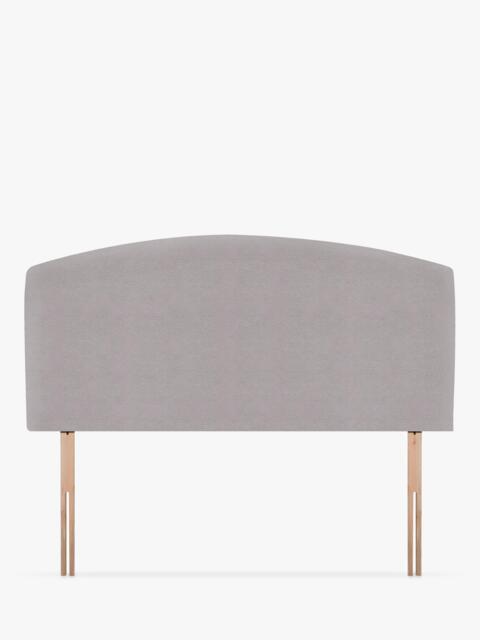 John Lewis Hazel Upholstered Headboard, Double - image 1