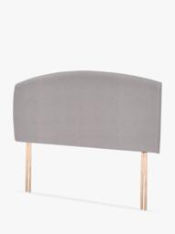 John Lewis Hazel Upholstered Headboard, Double - thumbnail 2
